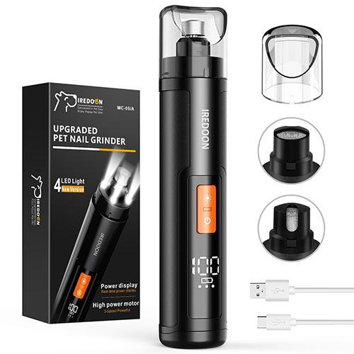 PET NAIL GRINDER