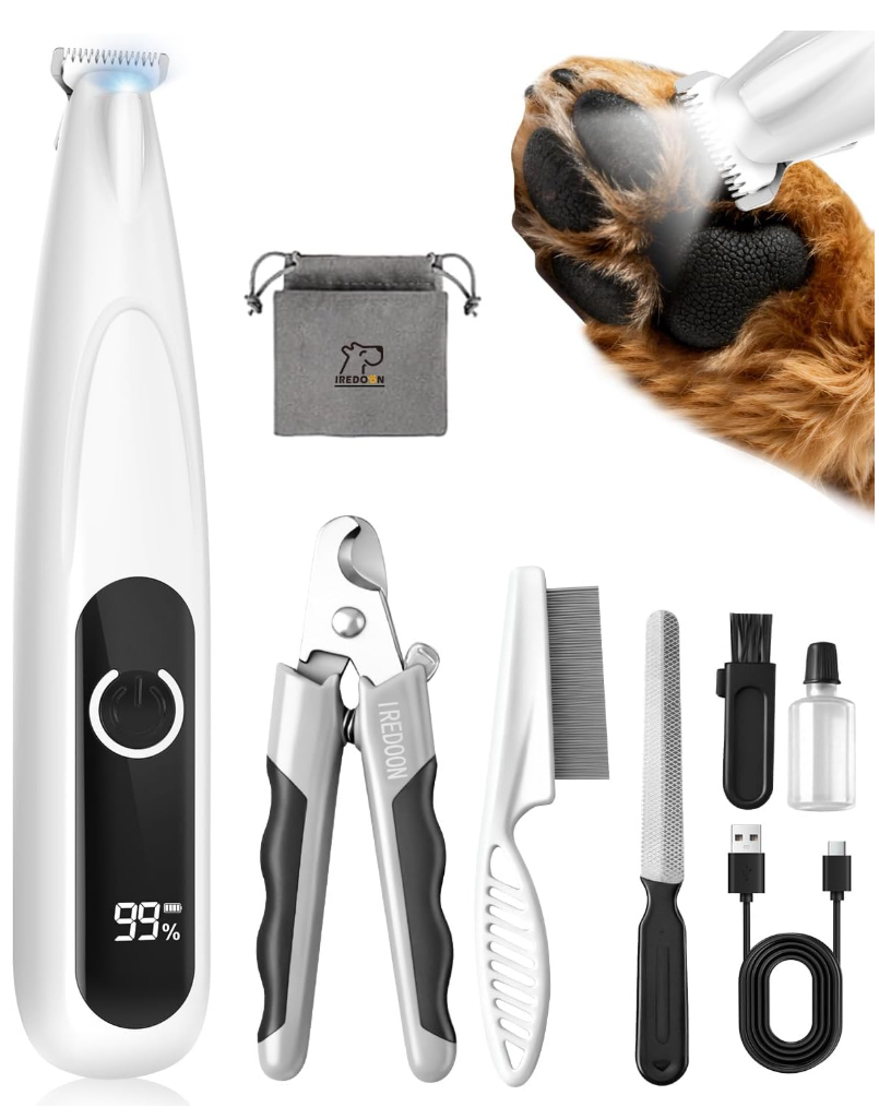 PET TRIMMER                                                                 