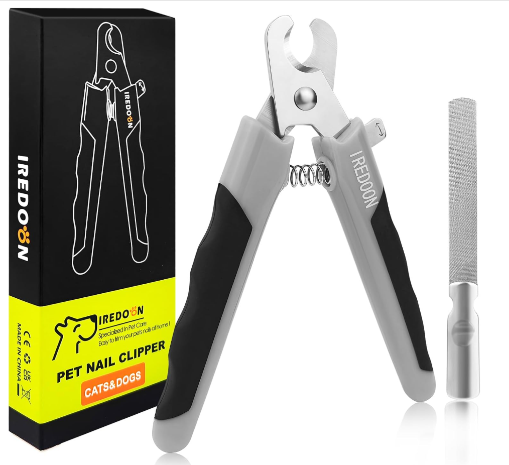 PET NAIL CLIPPER